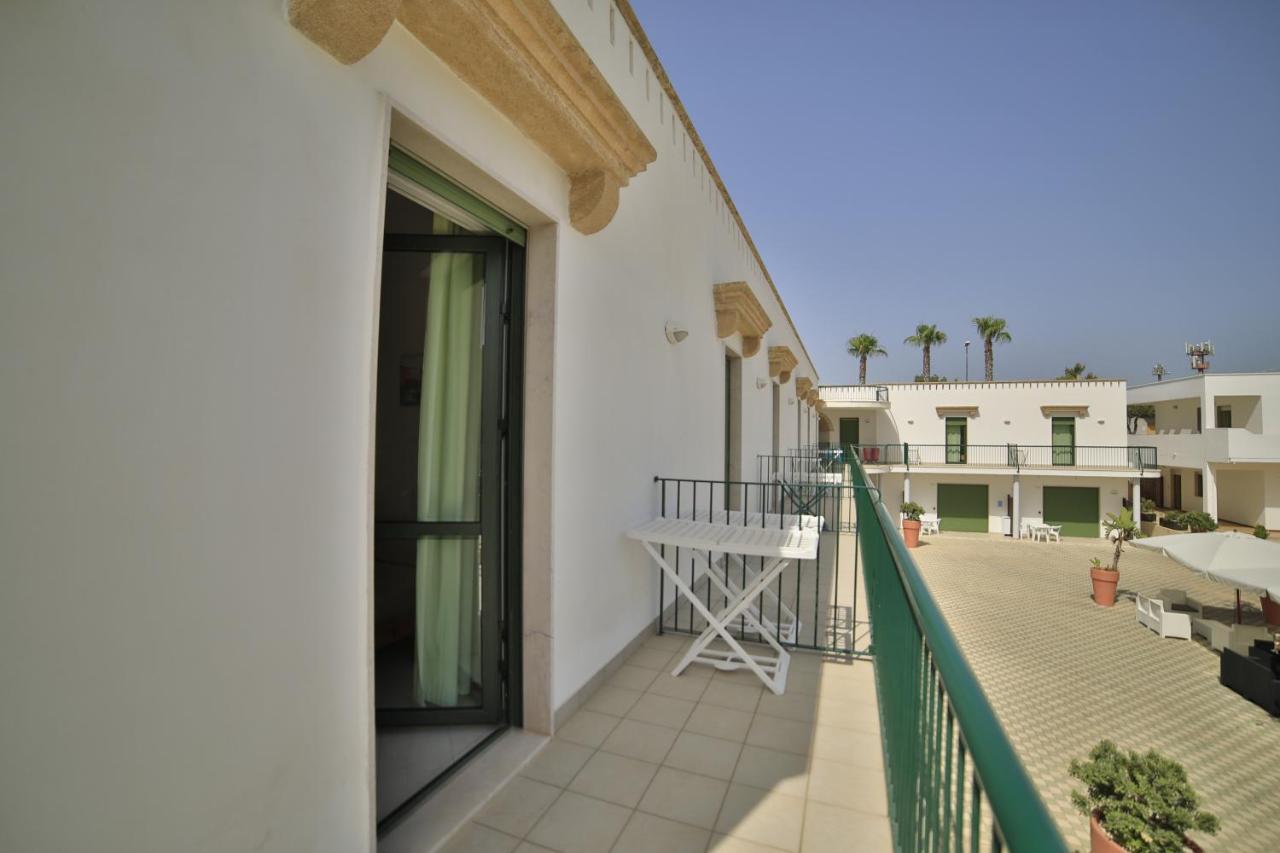 Residence Cala Verde Marina di Mancaversa Exterior foto