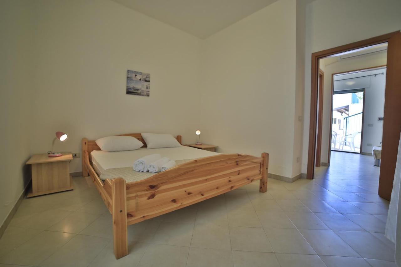 Residence Cala Verde Marina di Mancaversa Exterior foto