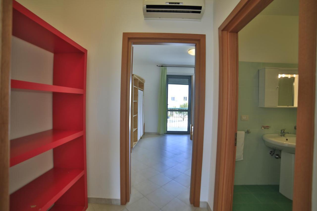 Residence Cala Verde Marina di Mancaversa Exterior foto