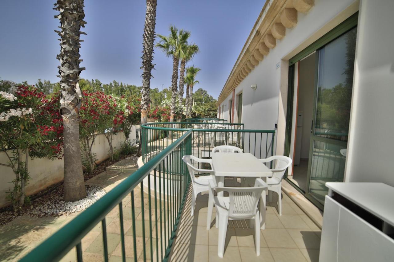 Residence Cala Verde Marina di Mancaversa Exterior foto