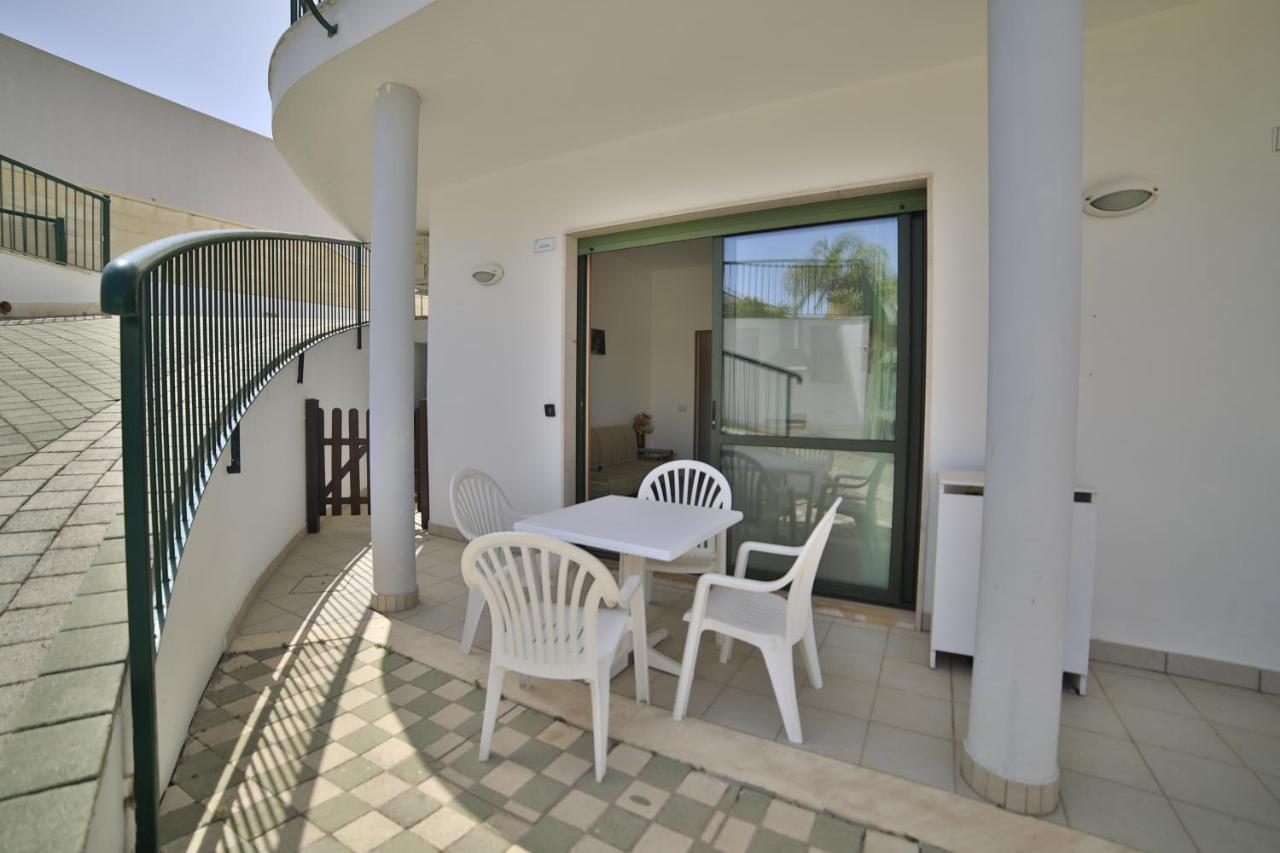 Residence Cala Verde Marina di Mancaversa Exterior foto