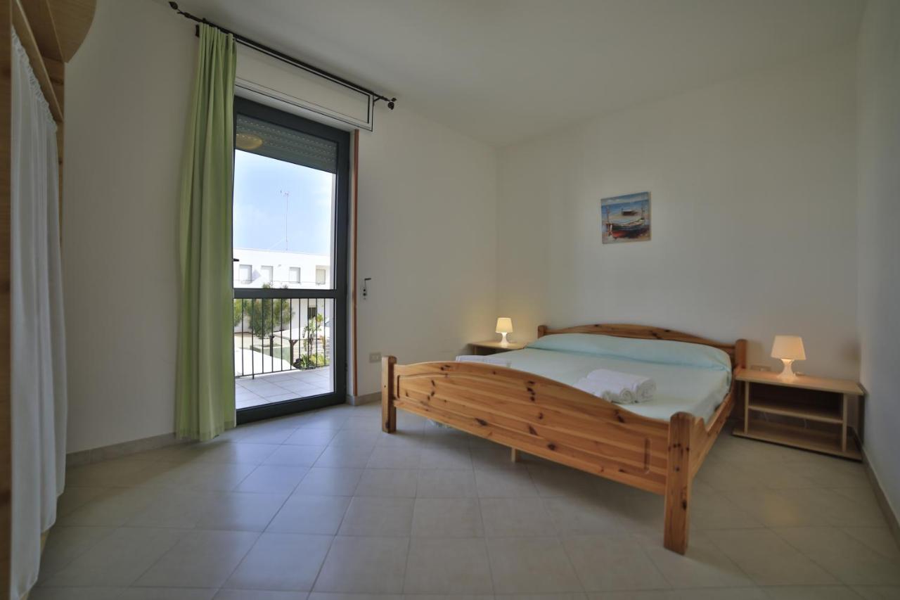 Residence Cala Verde Marina di Mancaversa Exterior foto