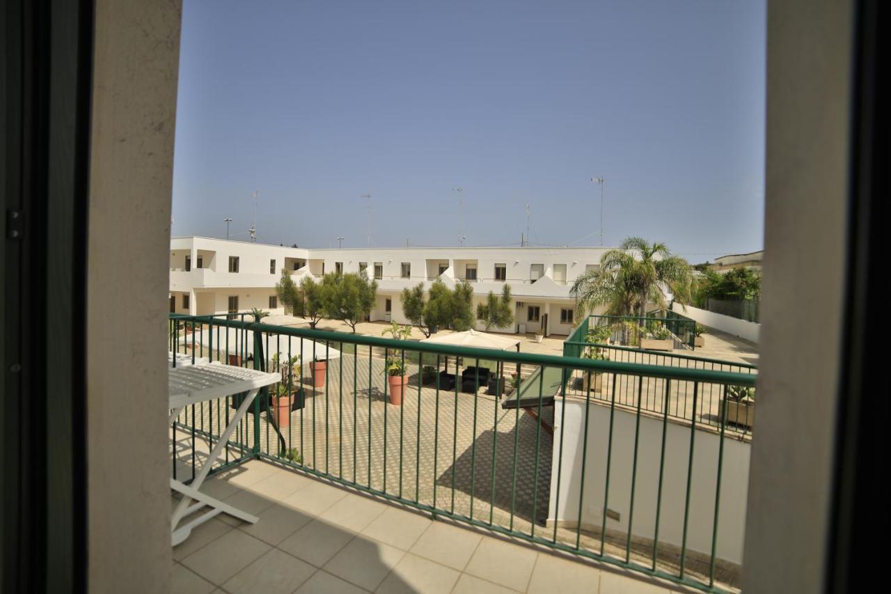 Residence Cala Verde Marina di Mancaversa Exterior foto