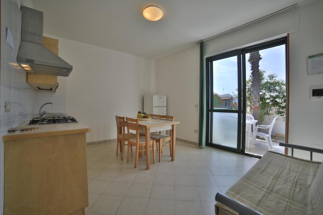 Residence Cala Verde Marina di Mancaversa Exterior foto