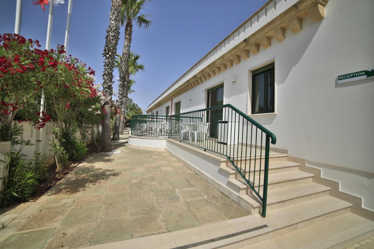 Residence Cala Verde Marina di Mancaversa Exterior foto