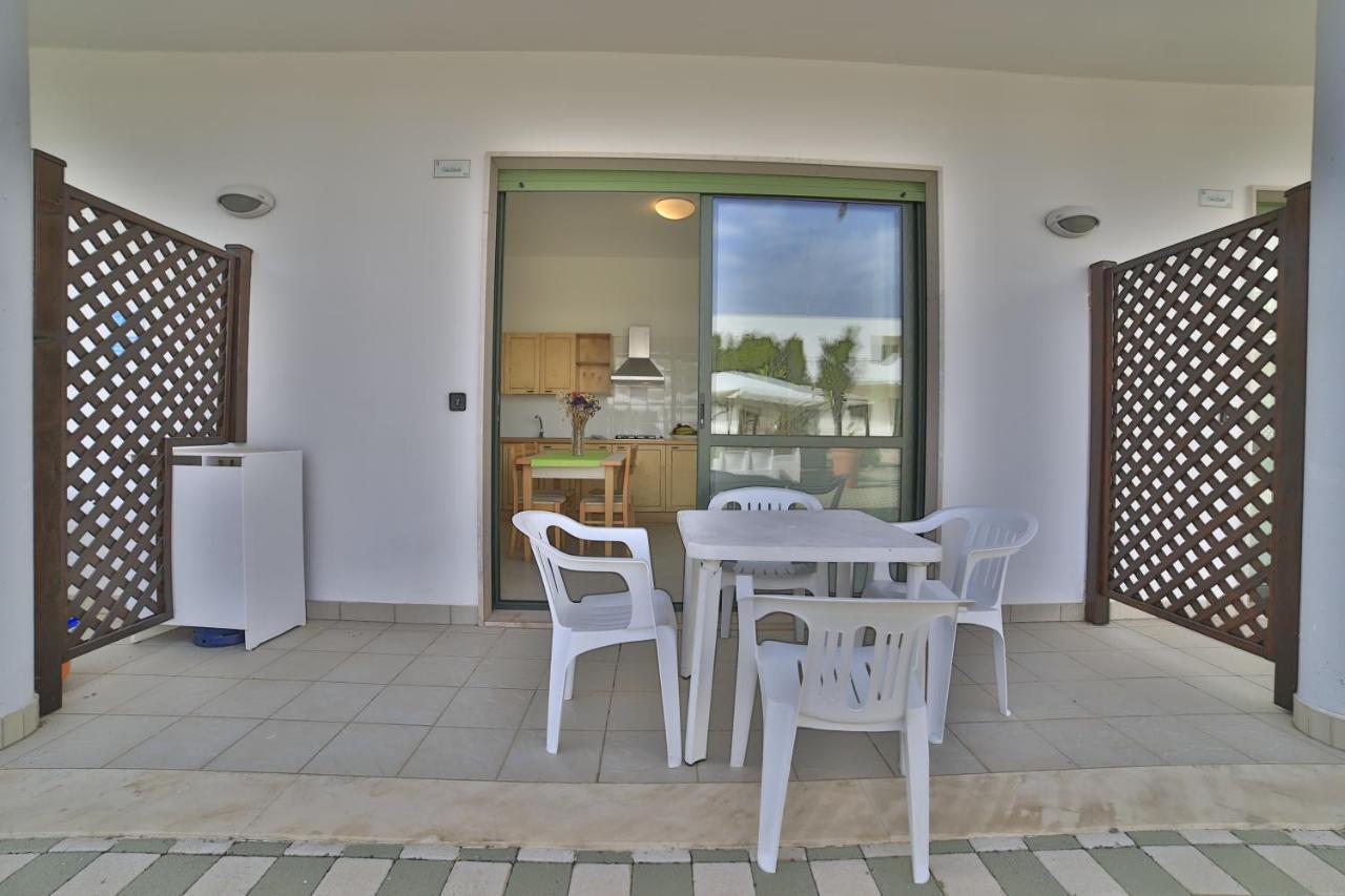 Residence Cala Verde Marina di Mancaversa Exterior foto