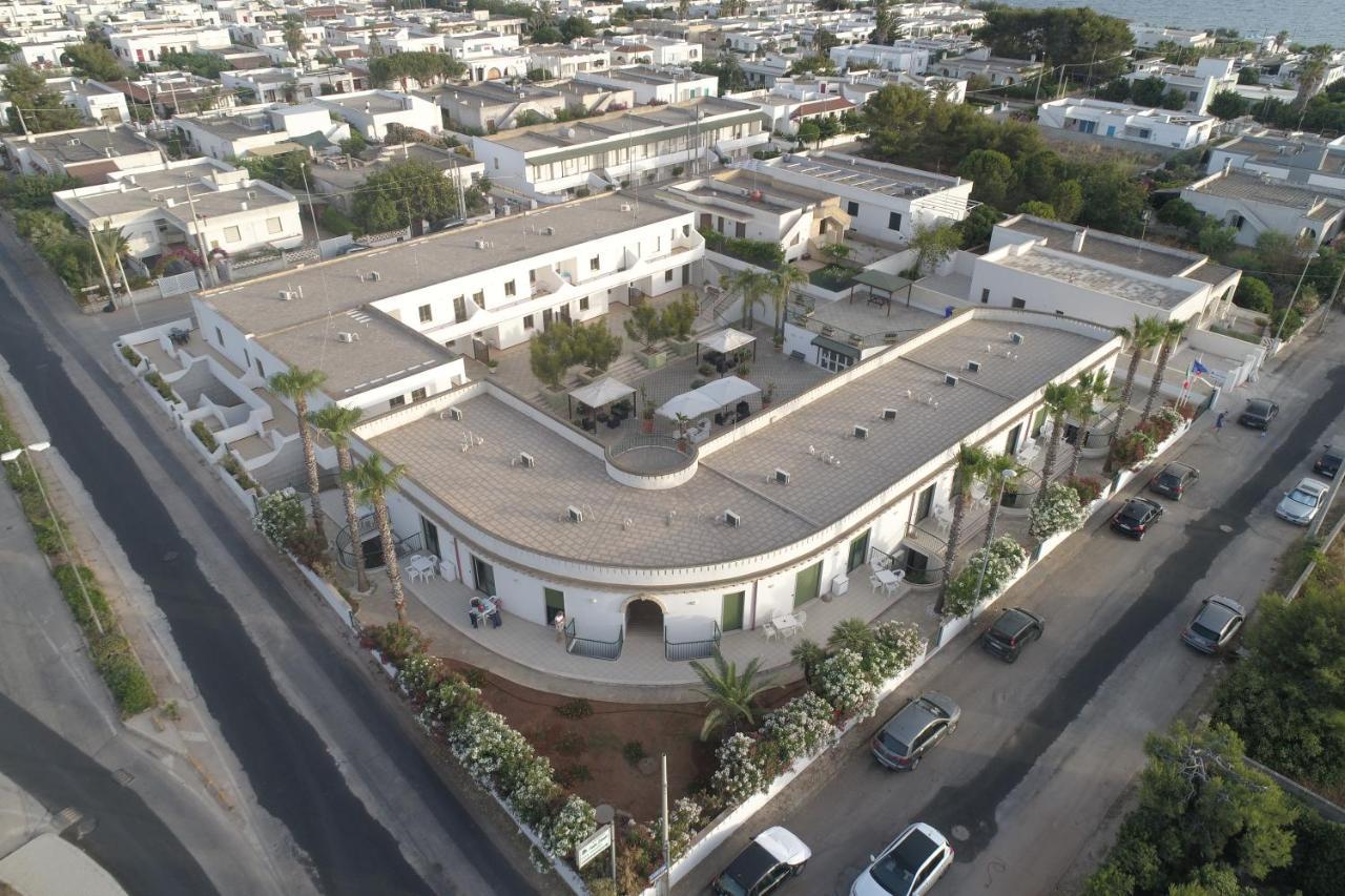 Residence Cala Verde Marina di Mancaversa Exterior foto