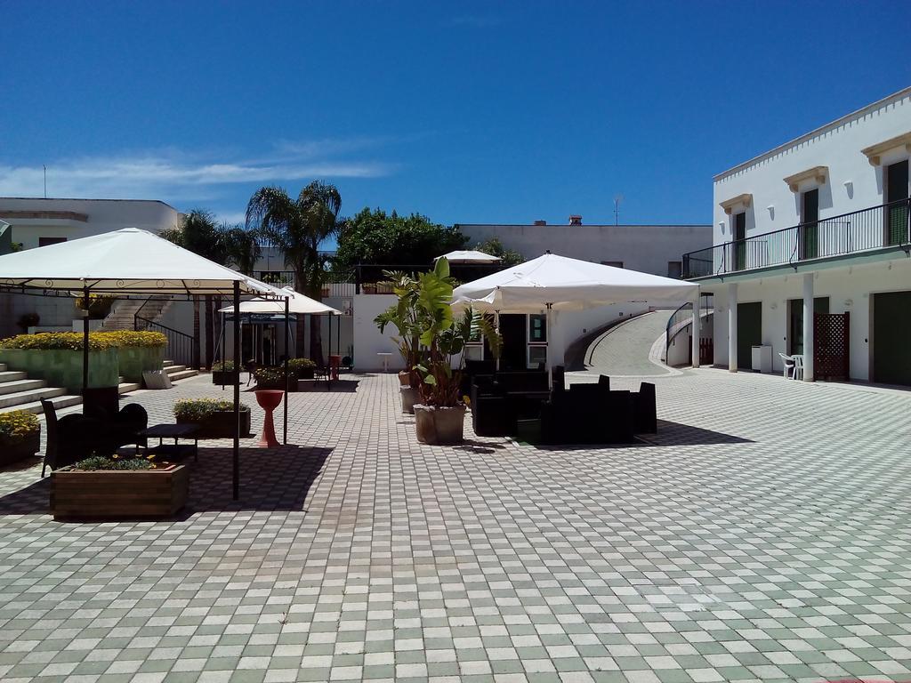 Residence Cala Verde Marina di Mancaversa Exterior foto